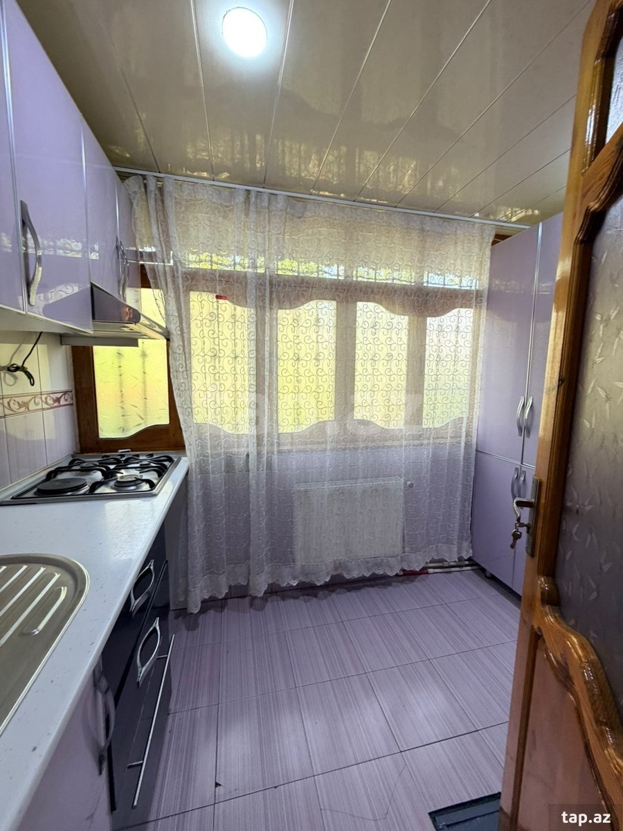 2-otaqlı mənzil, Gəncə ş., 47 m²