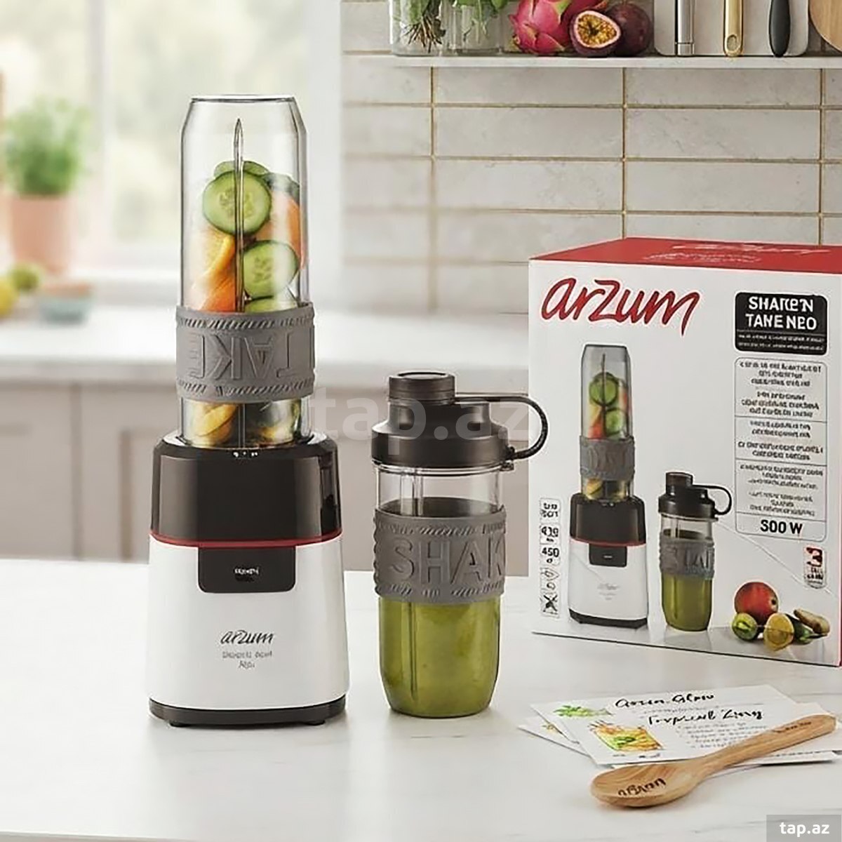 Blender çoxfunksiyalı Arzum AR1147