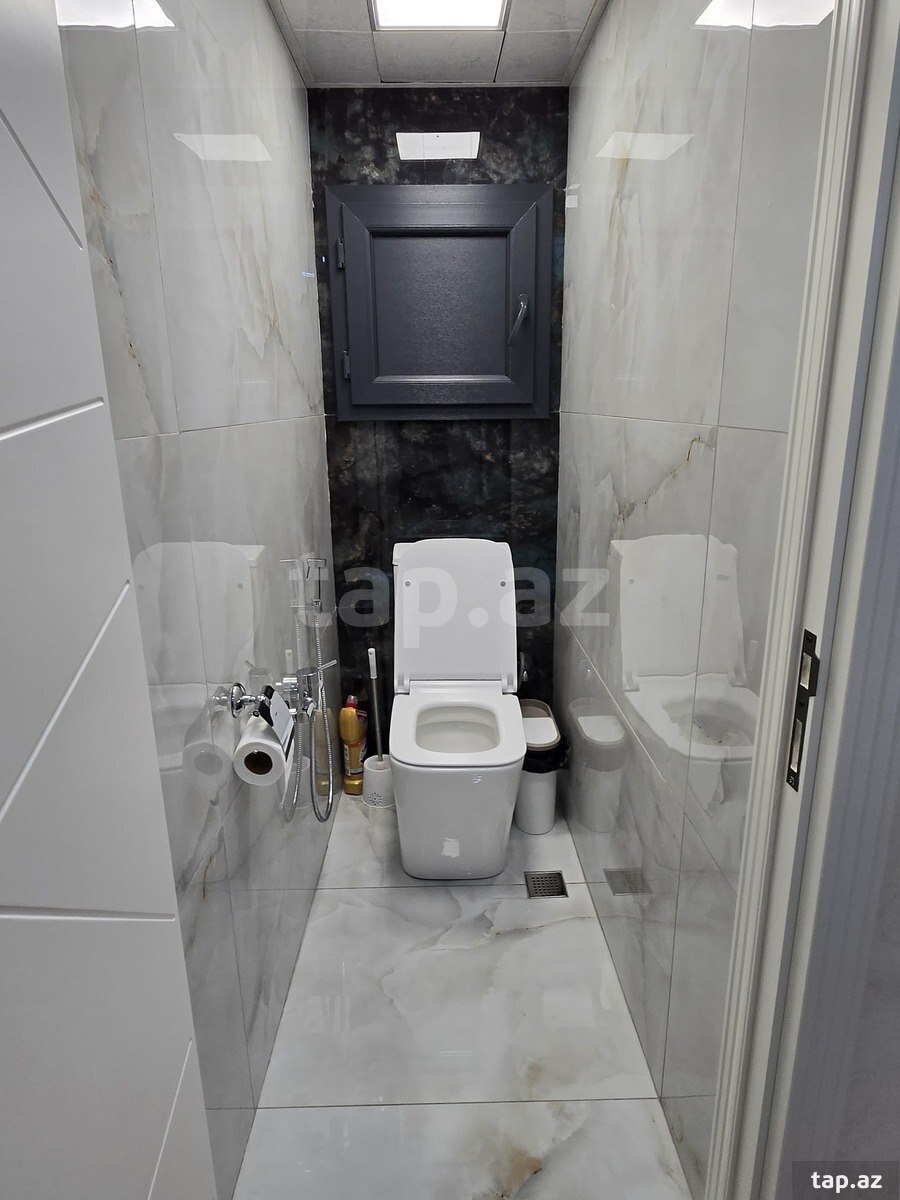 3-otaqlı mənzil, Xətai r., 80 m²