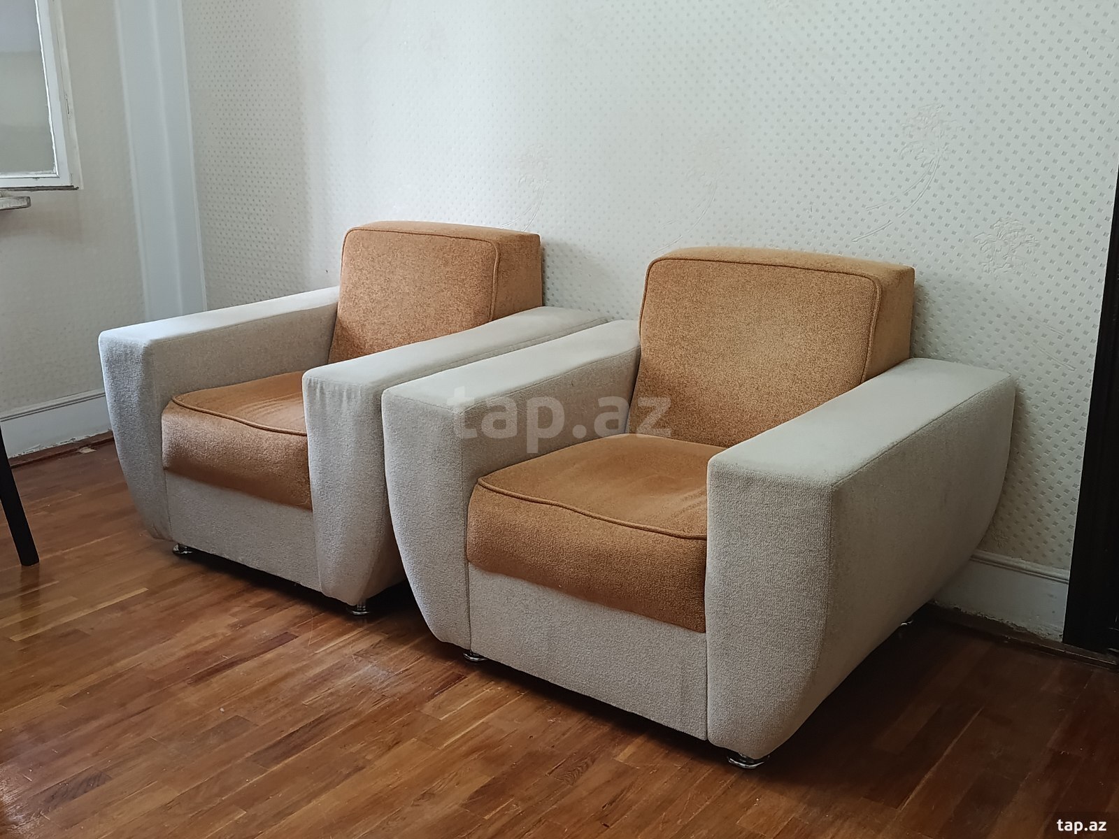 Divan və kreslolar