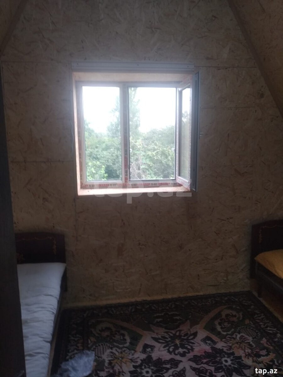 Həyət evi, Xaçmaz r.