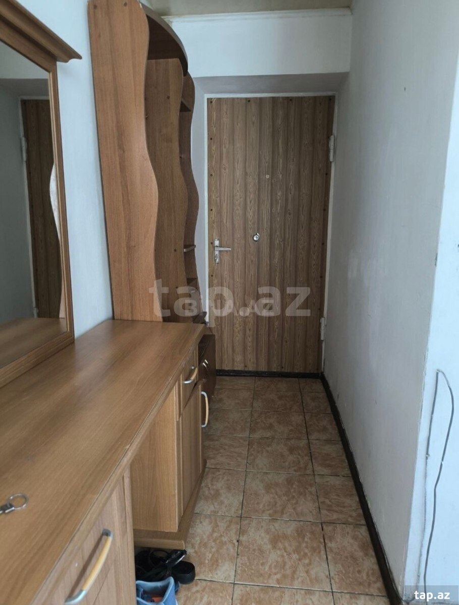 1-otaqlı mənzil, Gənclik m., 30 m²