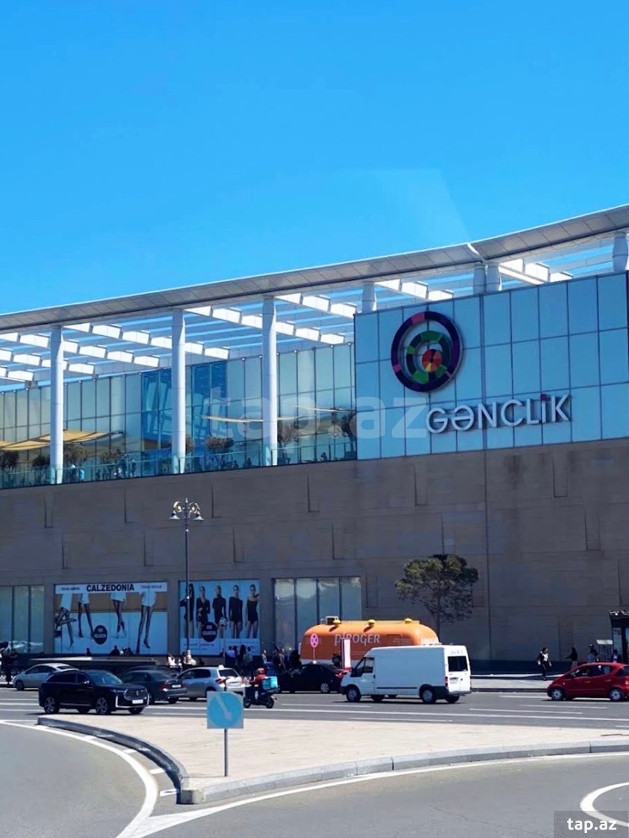 1-otaqlı mənzil, Gənclik m., 30 m²