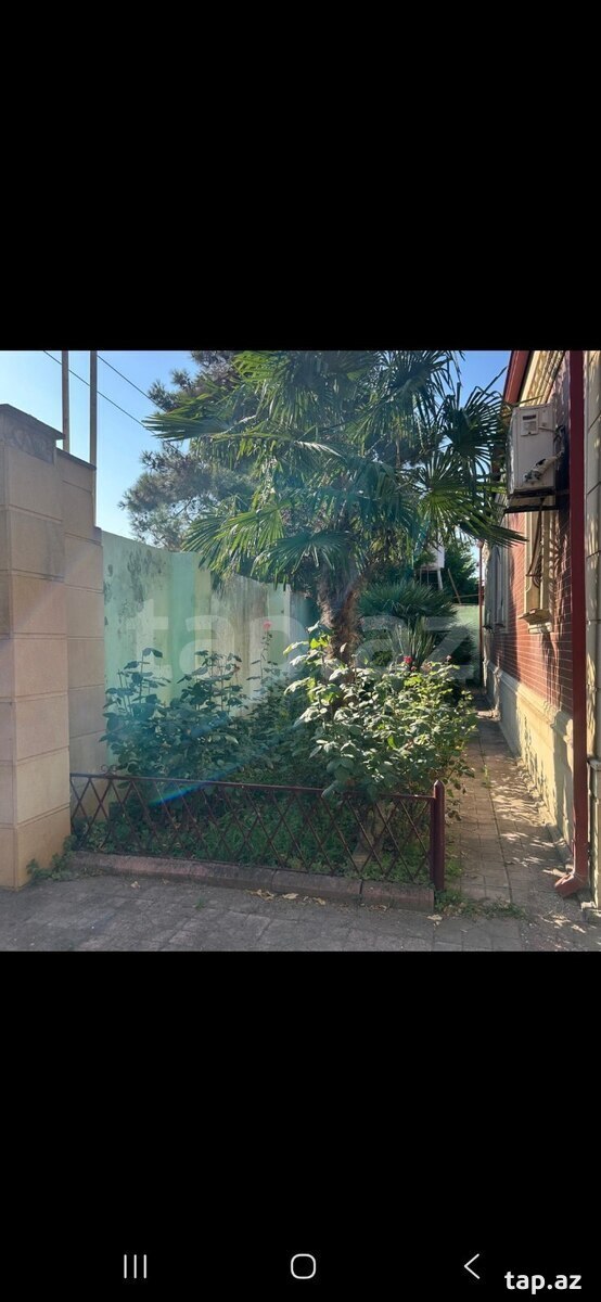 Bağ evi, Nabran qəs.
