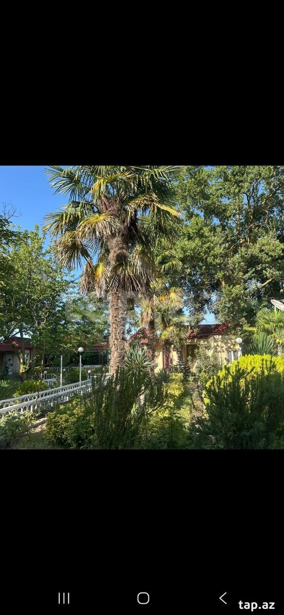 Bağ evi, Nabran qəs.