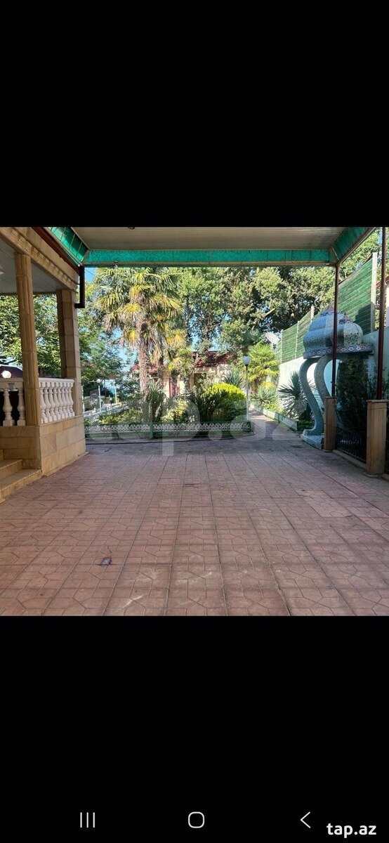 Bağ evi, Nabran qəs.