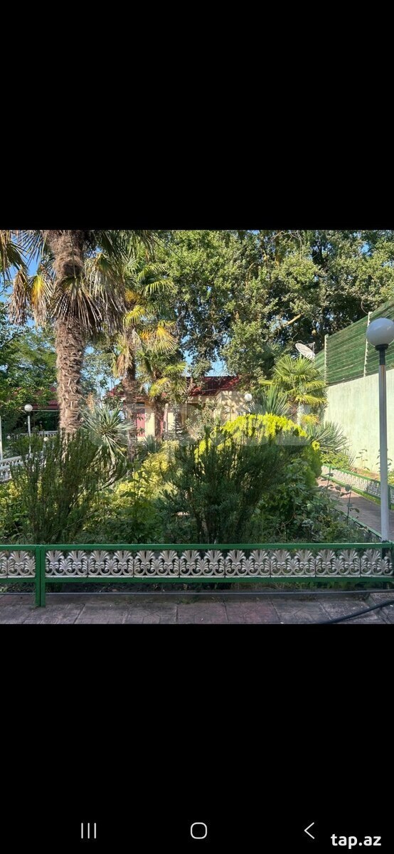 Bağ evi, Nabran qəs.