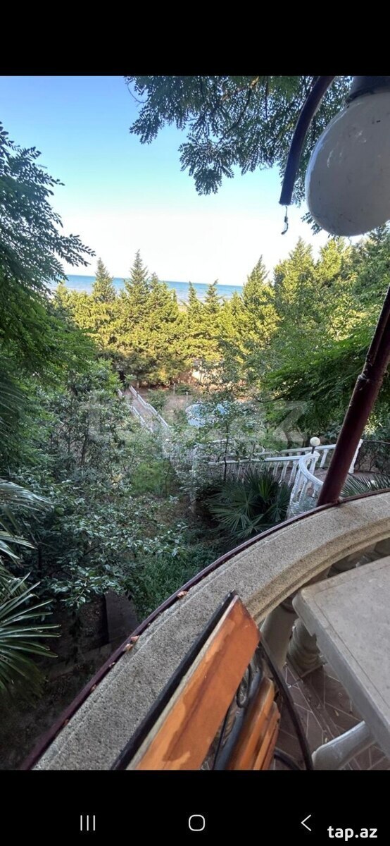 Bağ evi, Nabran qəs.