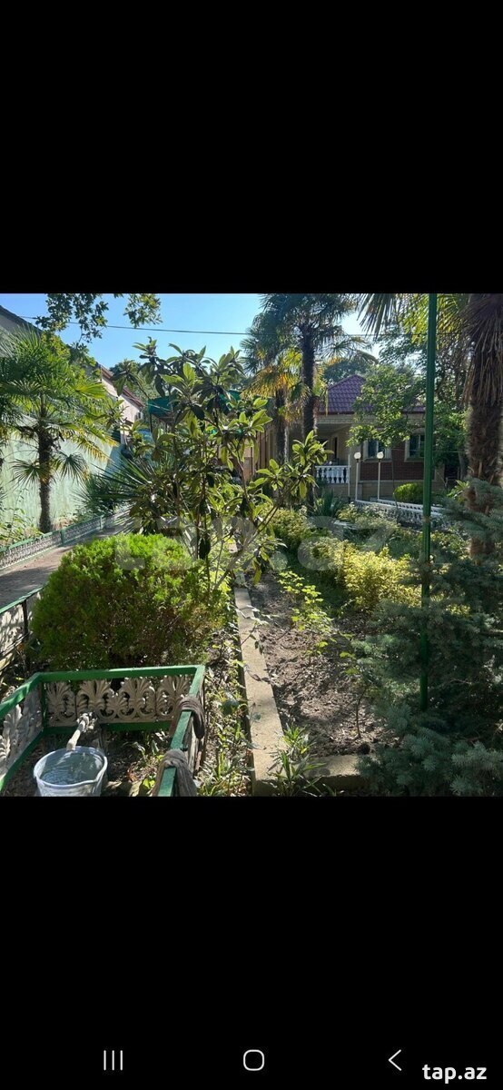 Bağ evi, Nabran qəs.