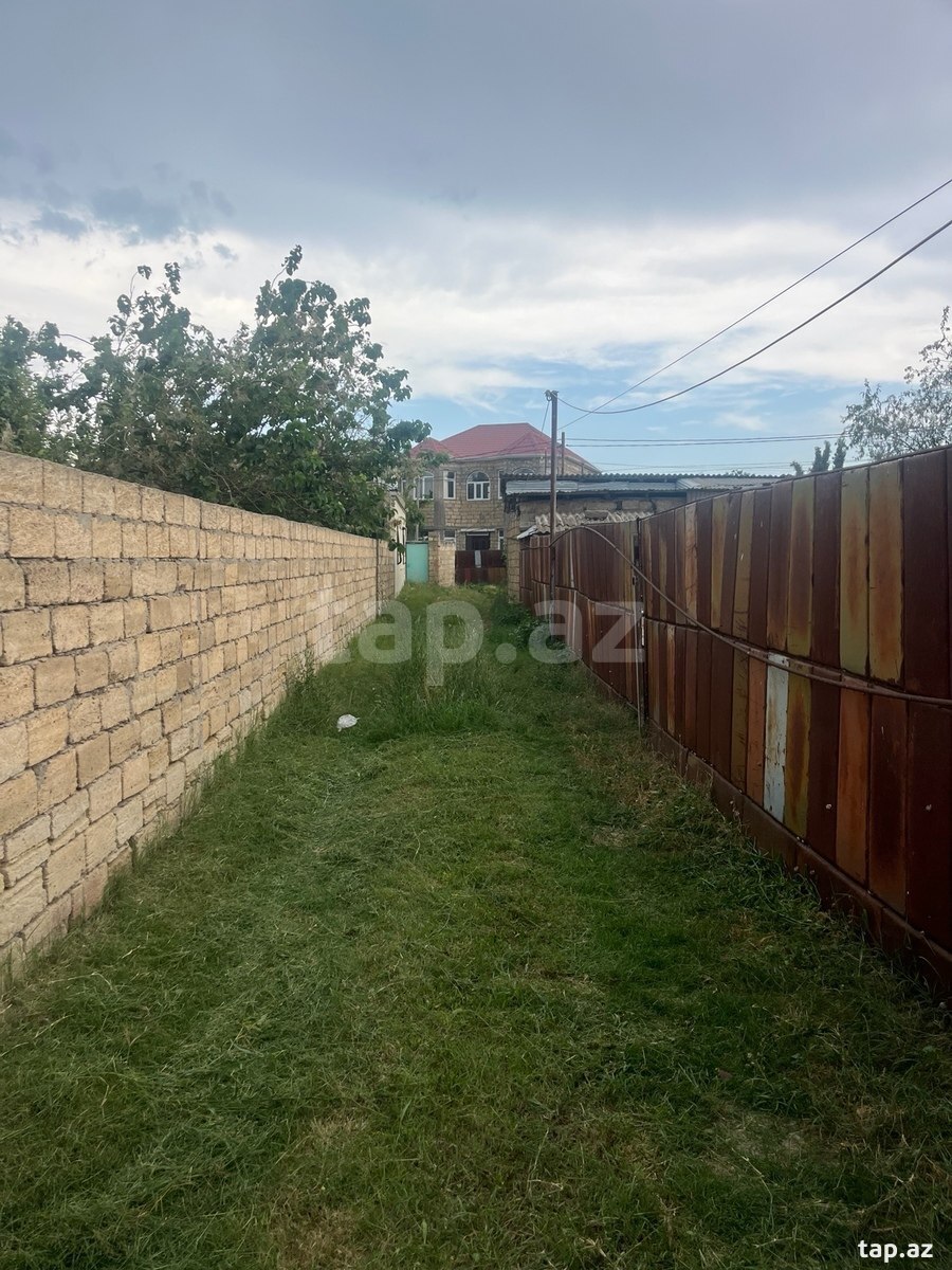 3-room country house for sale, Baku