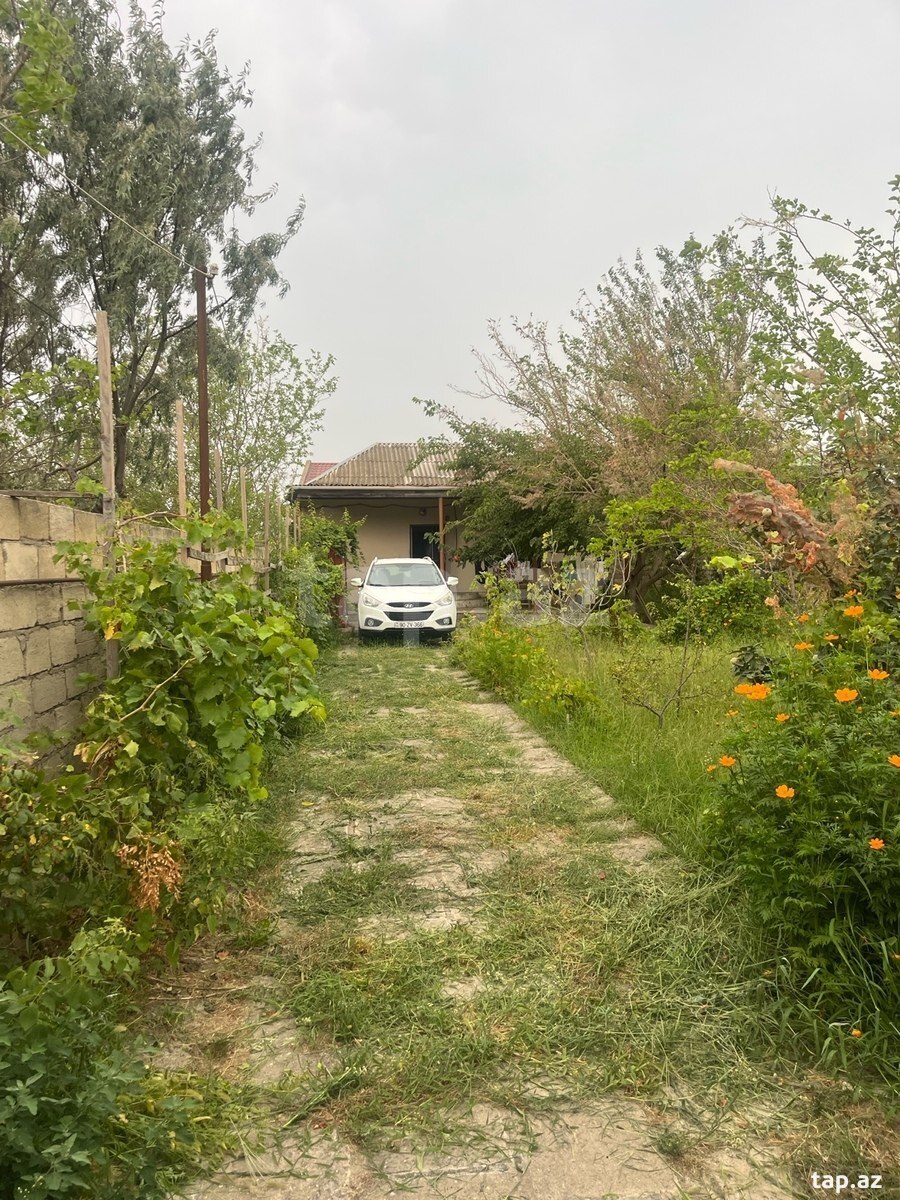3-room country house for sale, Baku