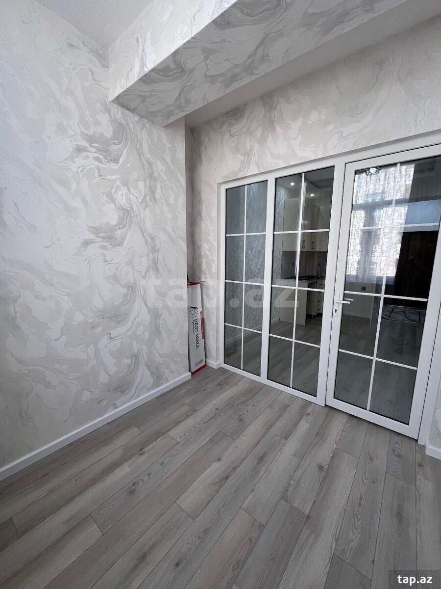 2-otaqlı yeni tikili, Xırdalan ş., 31 m²