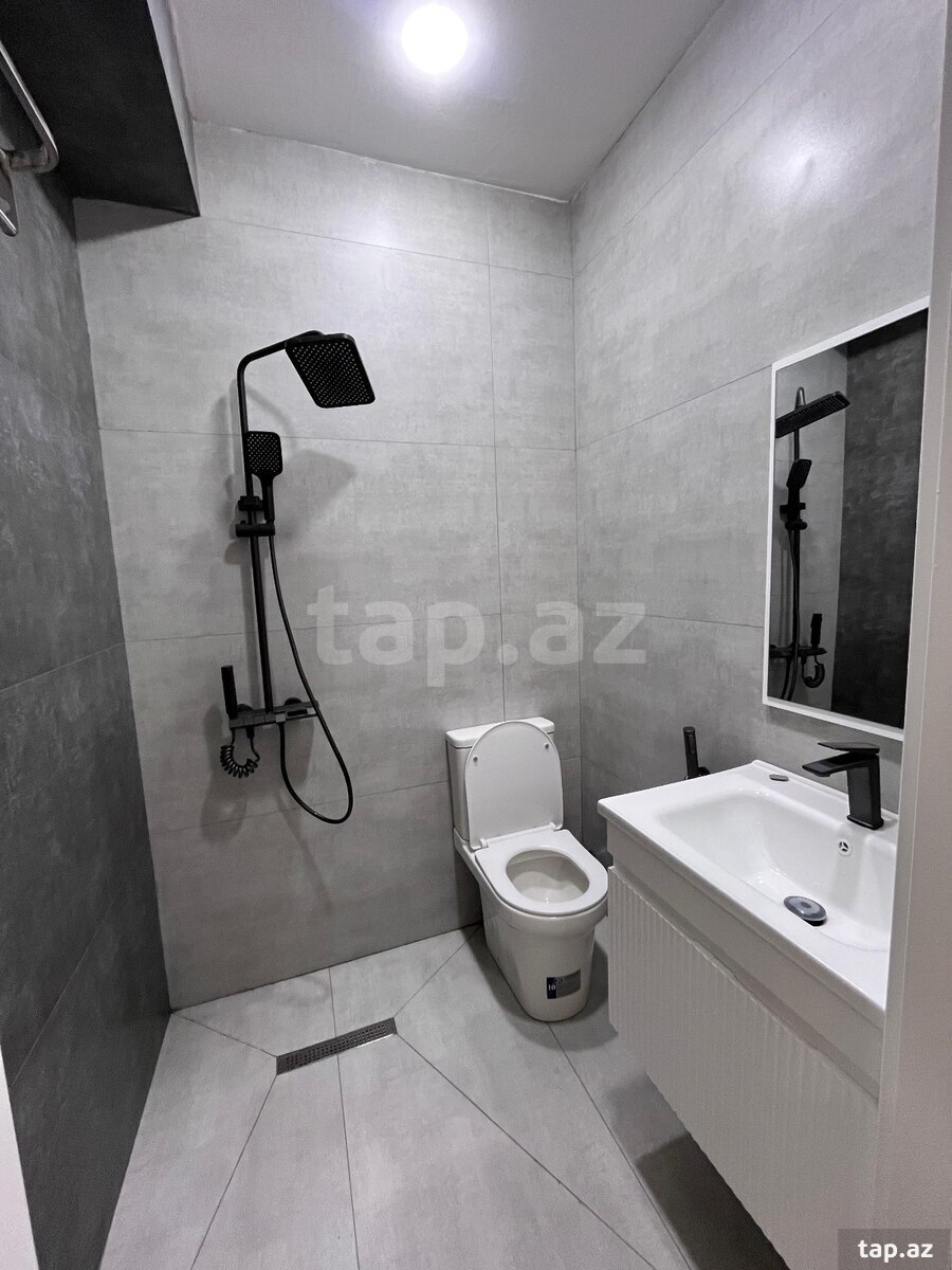 2-otaqlı yeni tikili, Xırdalan ş., 31 m²