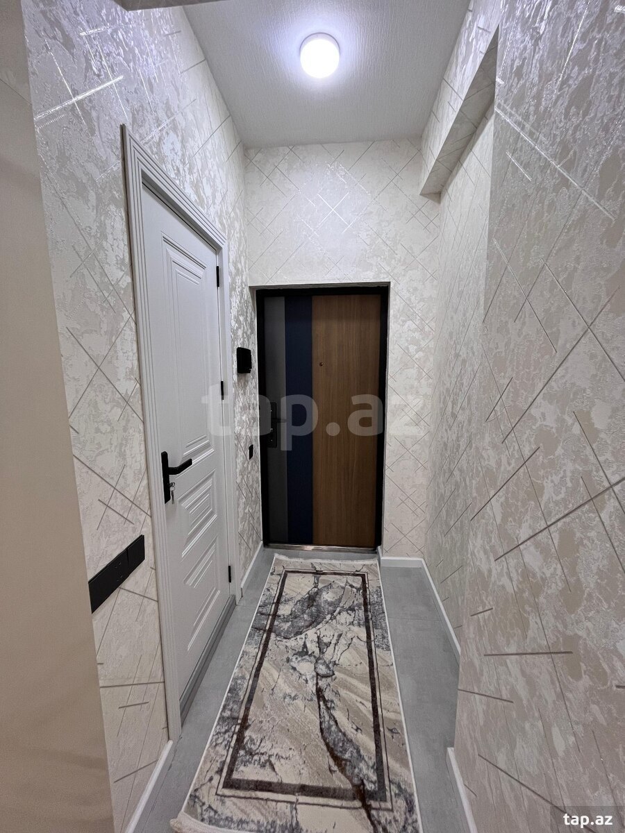 2-otaqlı yeni tikili, Xırdalan ş., 31 m²
