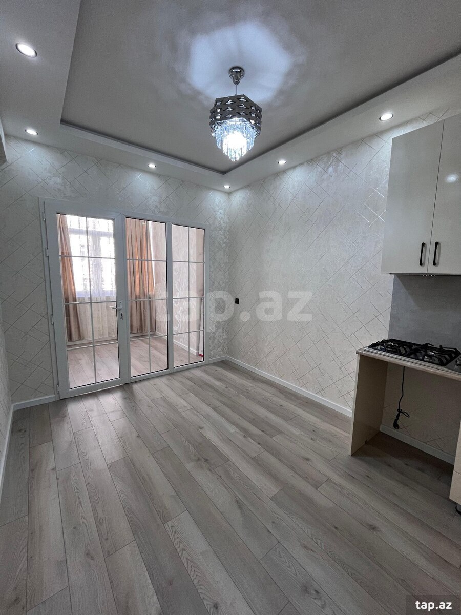 2-otaqlı yeni tikili, Xırdalan ş., 31 m²