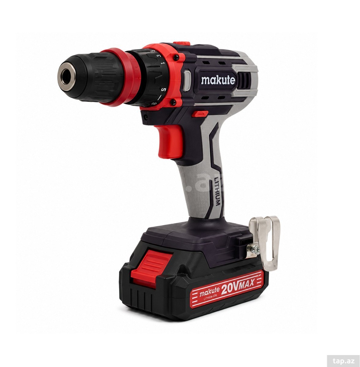 Makute drel (batareyalı) 20V Model: CD127-LX — 1
