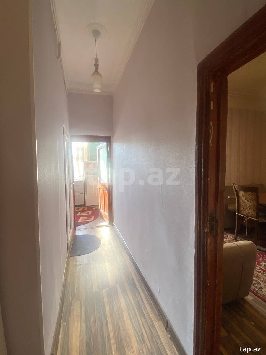 2-otaqlı mənzil kirayə verilir, Xırdalan ş., 65 m²