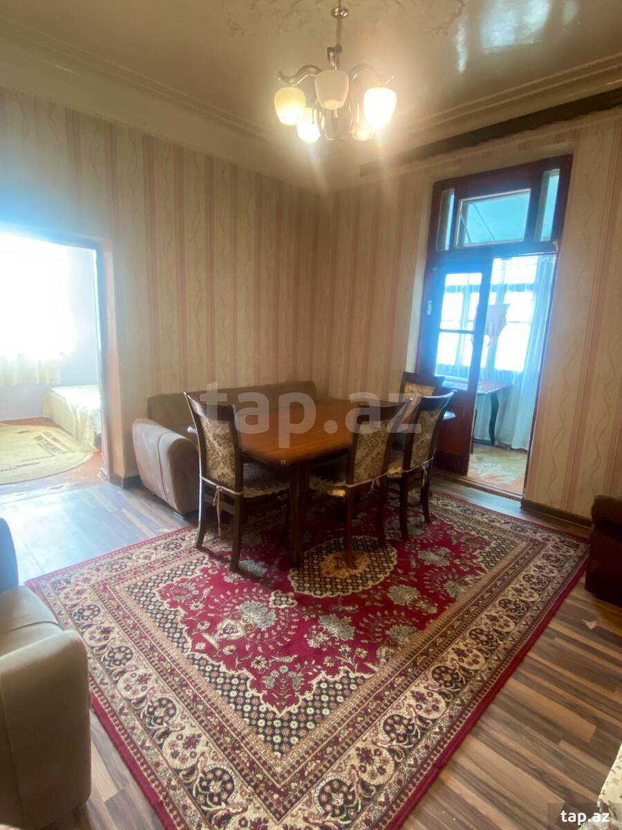 2-otaqlı mənzil kirayə verilir, Xırdalan ş., 65 m²
