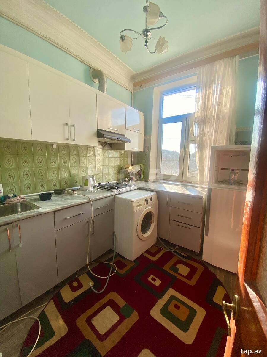 2-otaqlı mənzil kirayə verilir, Xırdalan ş., 65 m²