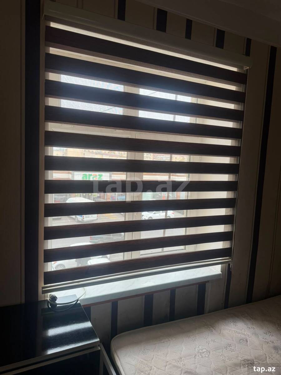 2-otaqlı mənzil, Mehdi Hüseyn küçəsi, 35 m²