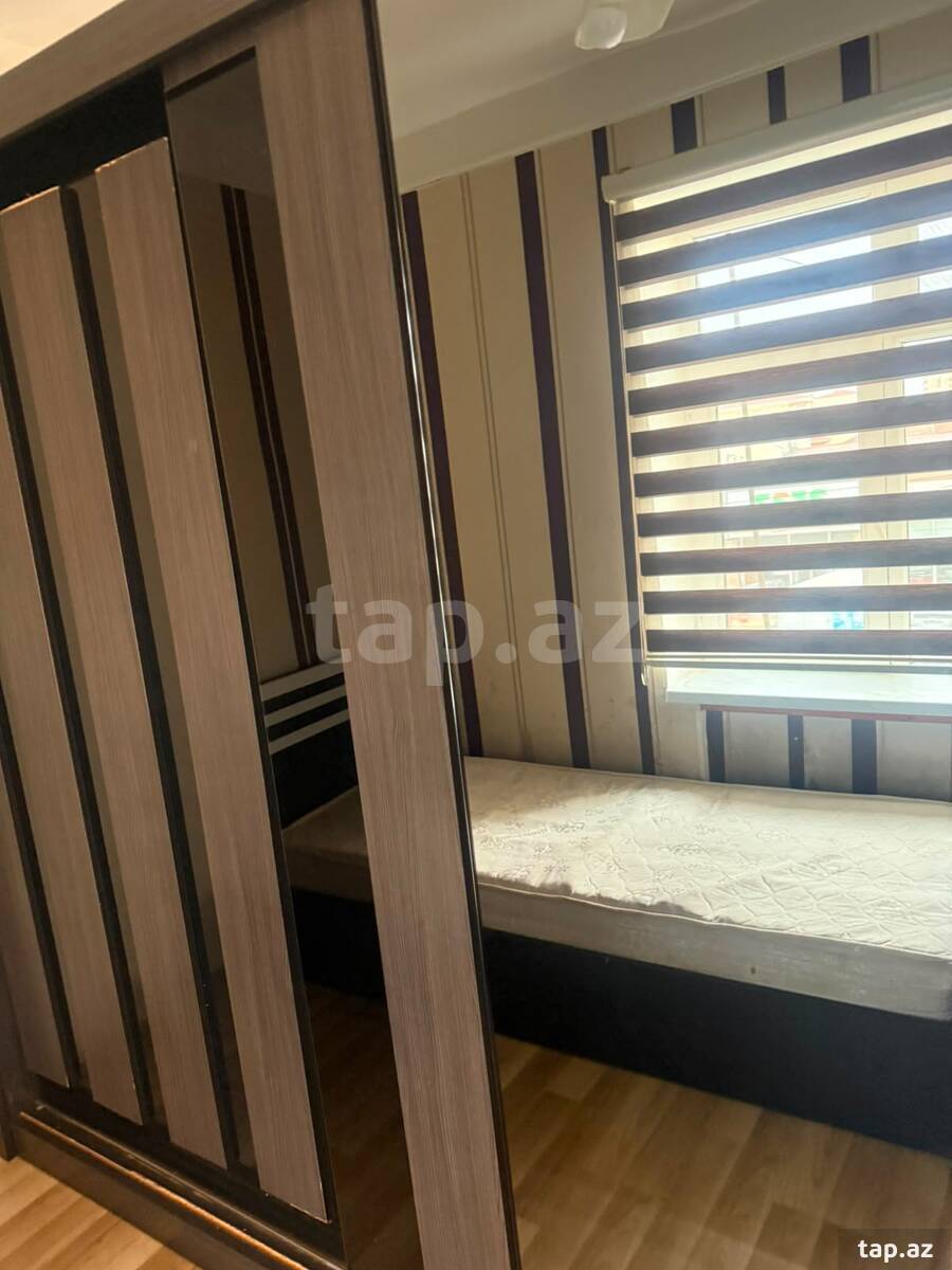2-otaqlı mənzil, Mehdi Hüseyn küçəsi, 35 m²