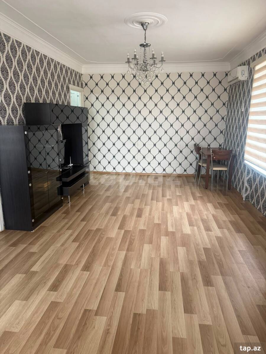2-otaqlı mənzil, Mehdi Hüseyn küçəsi, 35 m²