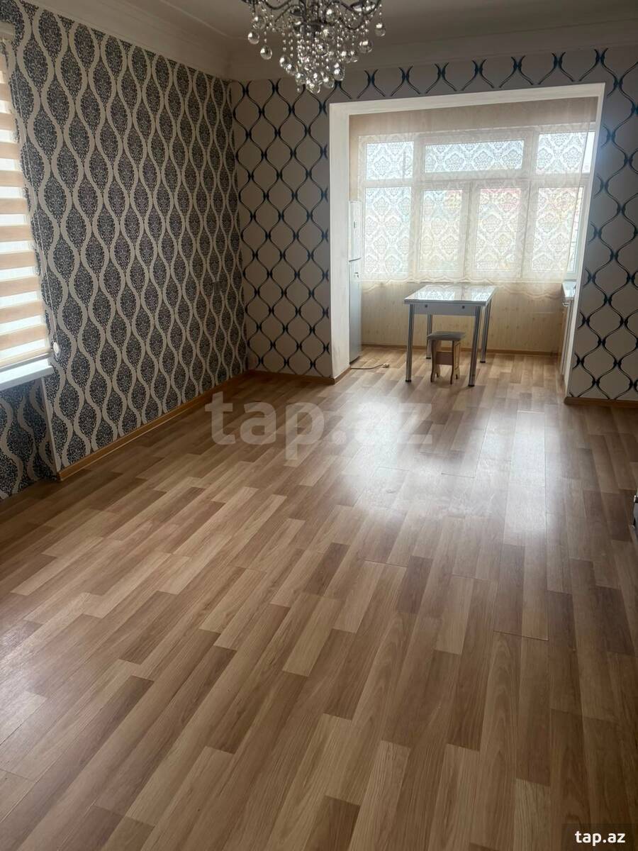2-otaqlı mənzil, Mehdi Hüseyn küçəsi, 35 m²