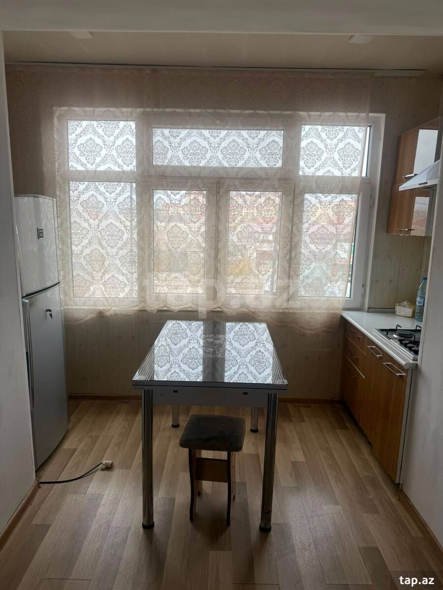 2-otaqlı mənzil, Mehdi Hüseyn küçəsi, 35 m²