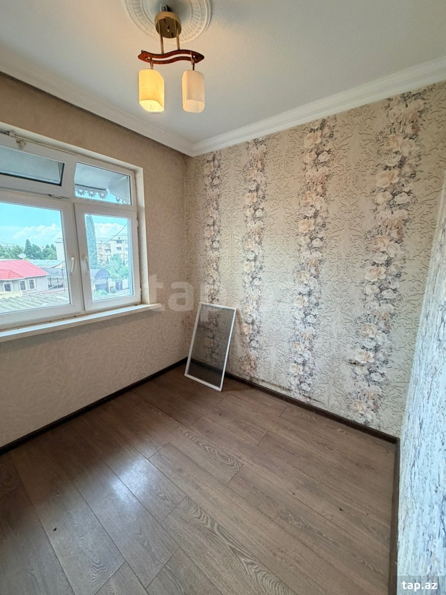 2-otaqlı mənzil, Gəncə ş., 47 m²