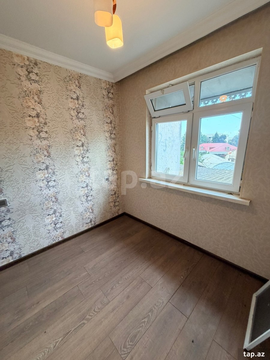 2-otaqlı mənzil, Gəncə ş., 47 m²