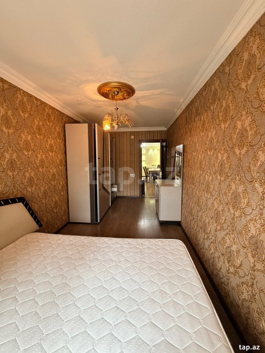 2-otaqlı mənzil, Gəncə ş., 47 m²