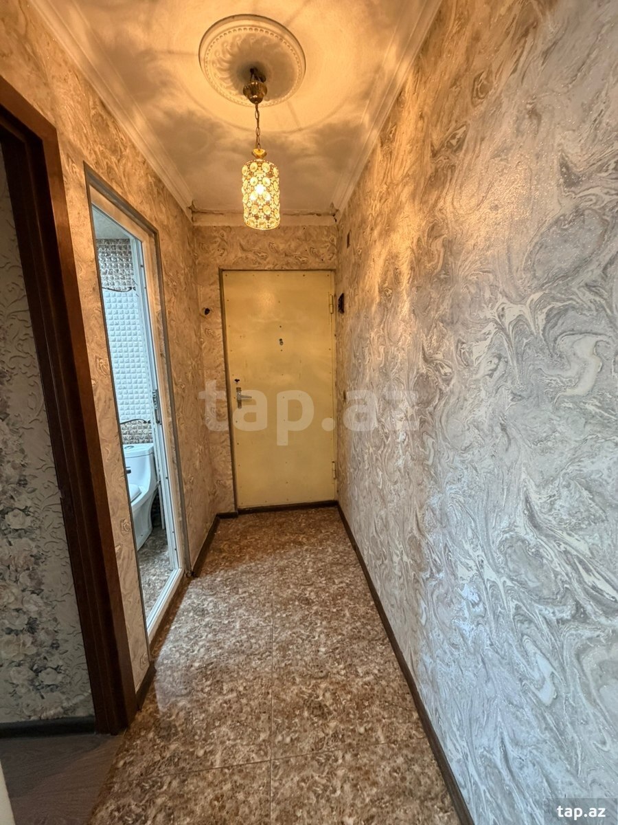 2-otaqlı mənzil, Gəncə ş., 47 m²