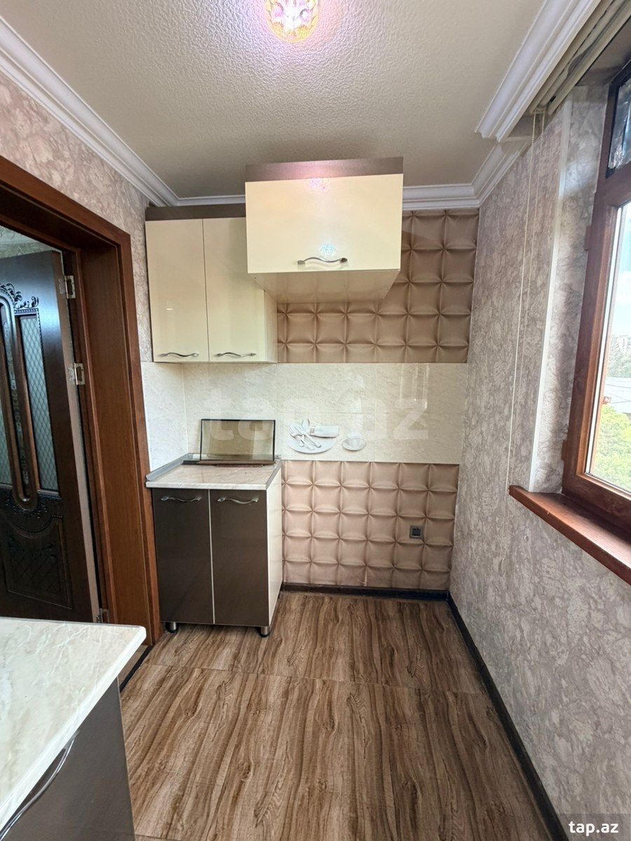 2-otaqlı mənzil, Gəncə ş., 47 m²