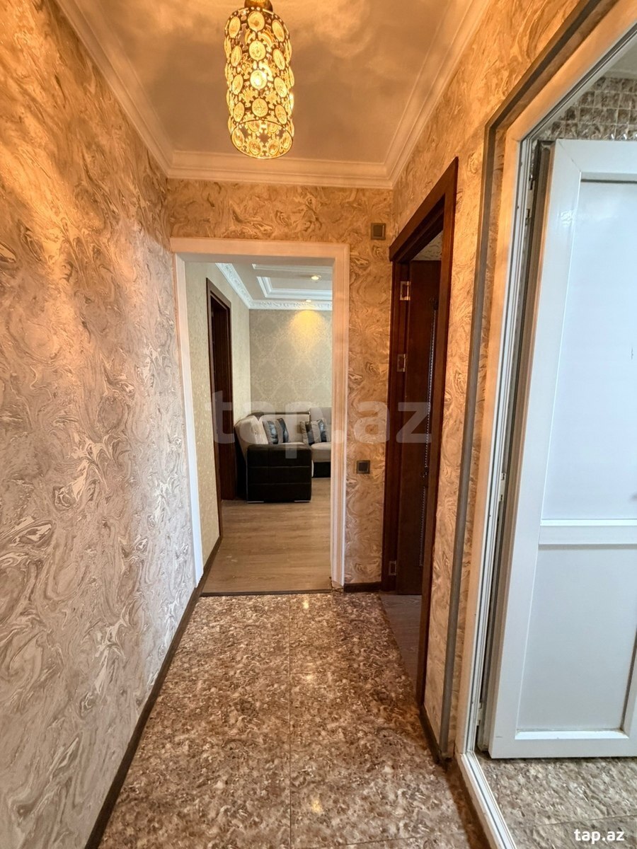 2-otaqlı mənzil, Gəncə ş., 47 m²