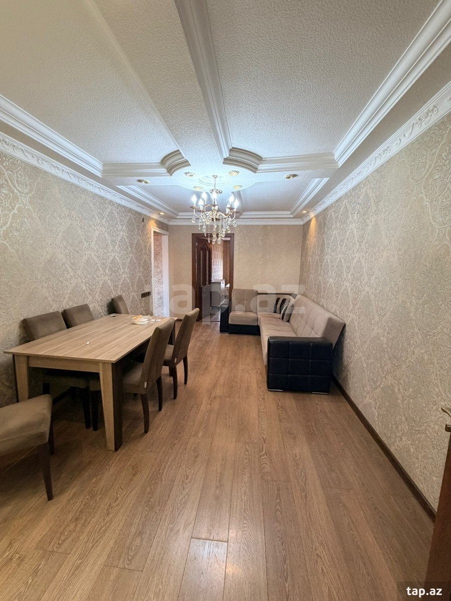 2-otaqlı mənzil, Gəncə ş., 47 m²