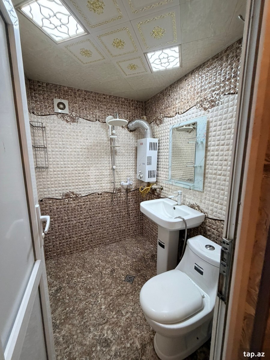 2-otaqlı mənzil, Gəncə ş., 47 m²
