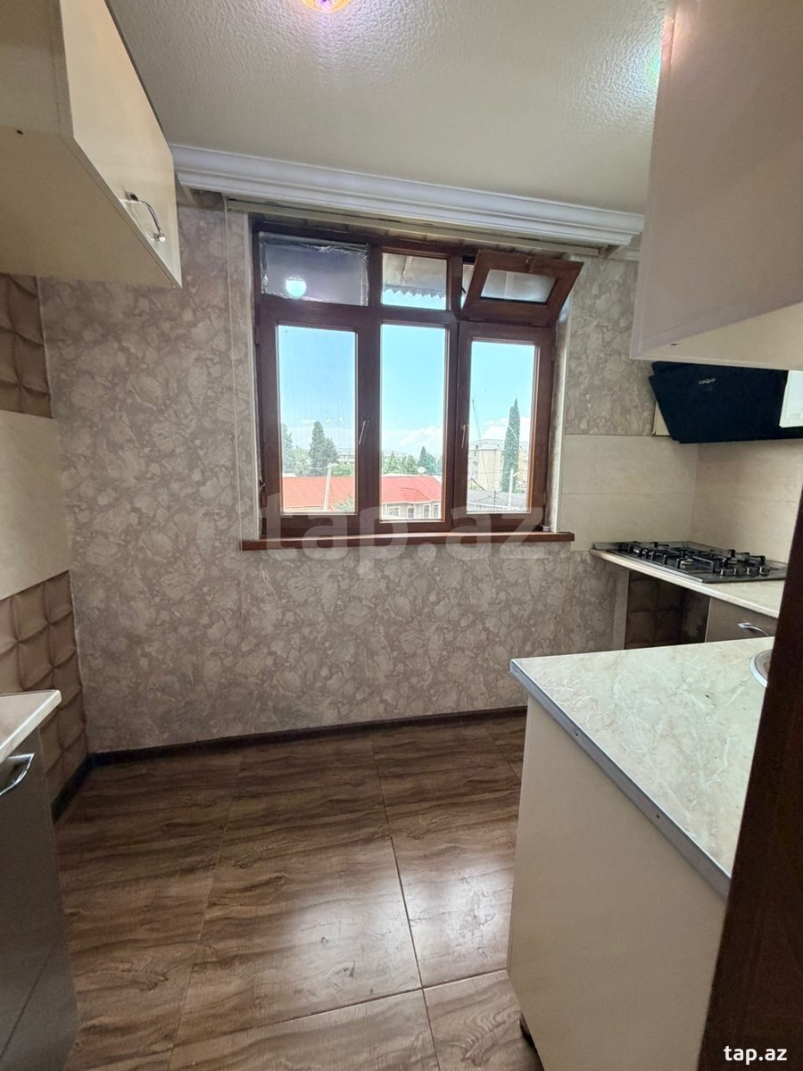 2-otaqlı mənzil, Gəncə ş., 47 m²