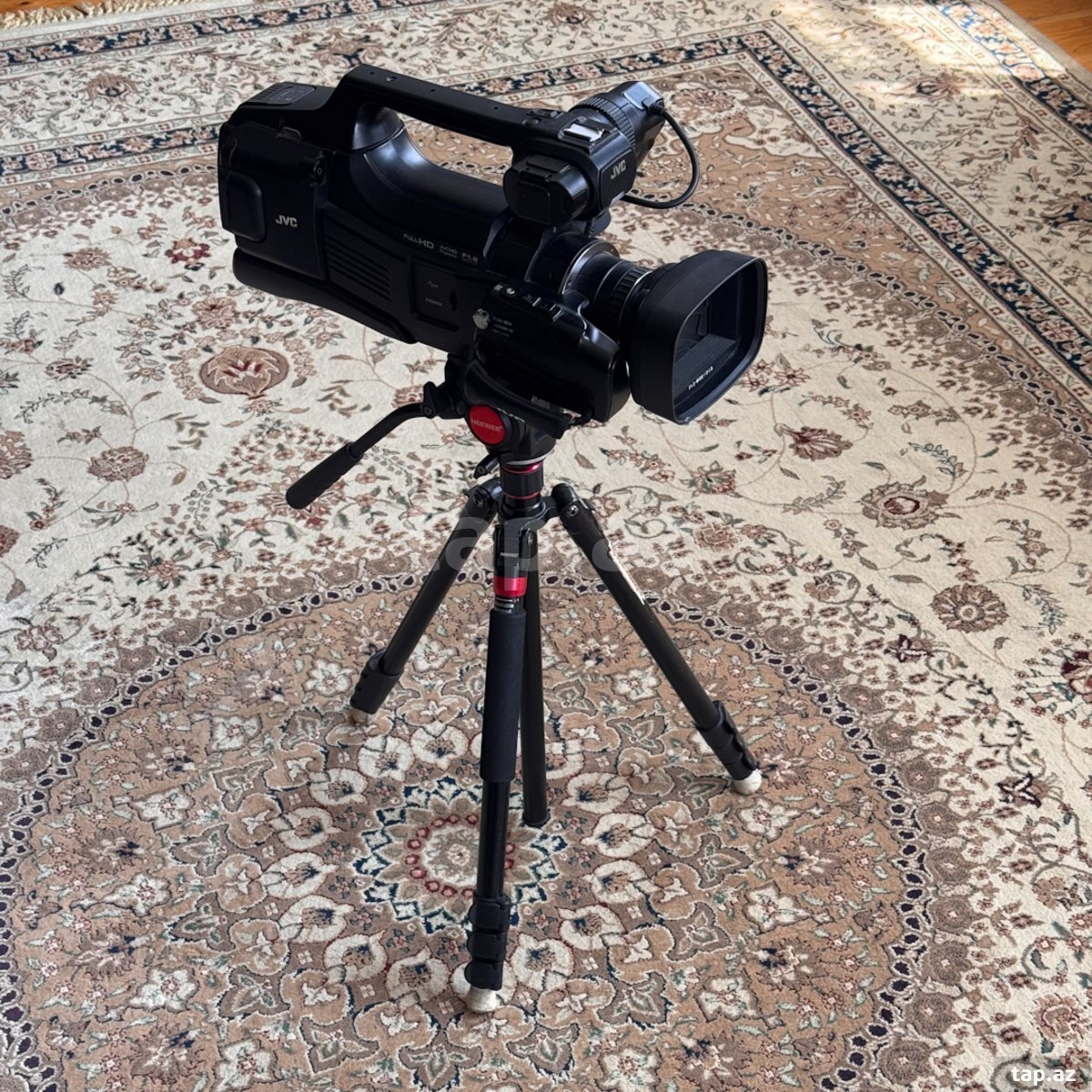 JVC Videokamera