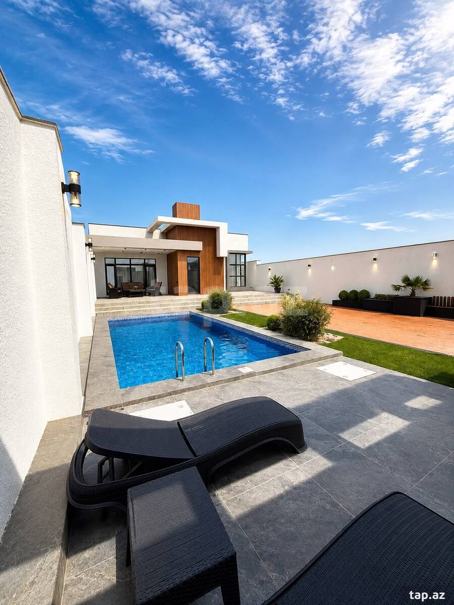 4-room country house for sale, Mardakan, Baku