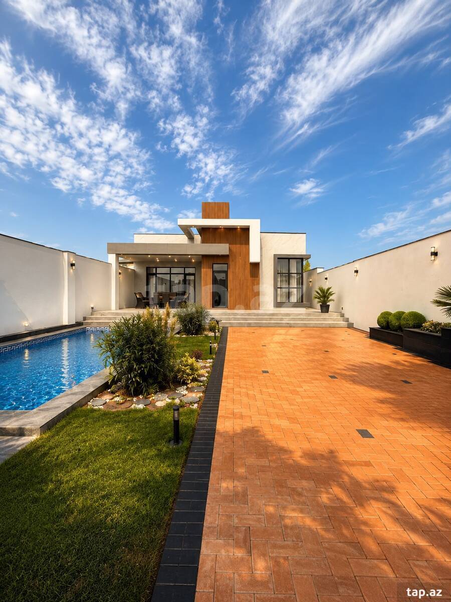 4-room country house for sale, Mardakan, Baku