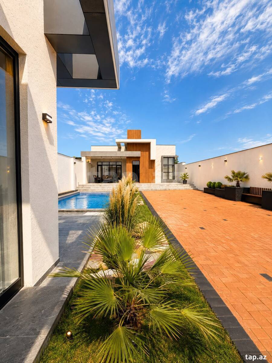 4-room country house for sale, Mardakan, Baku