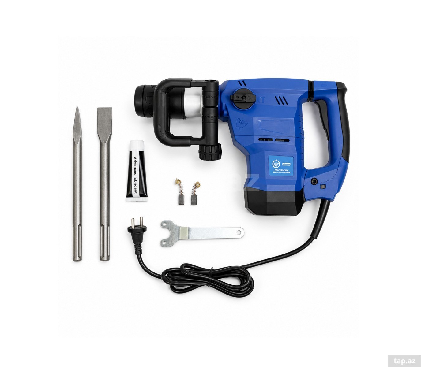 Zenit perforator (elektrikli) 2600 Model: EP-2600EK — 1