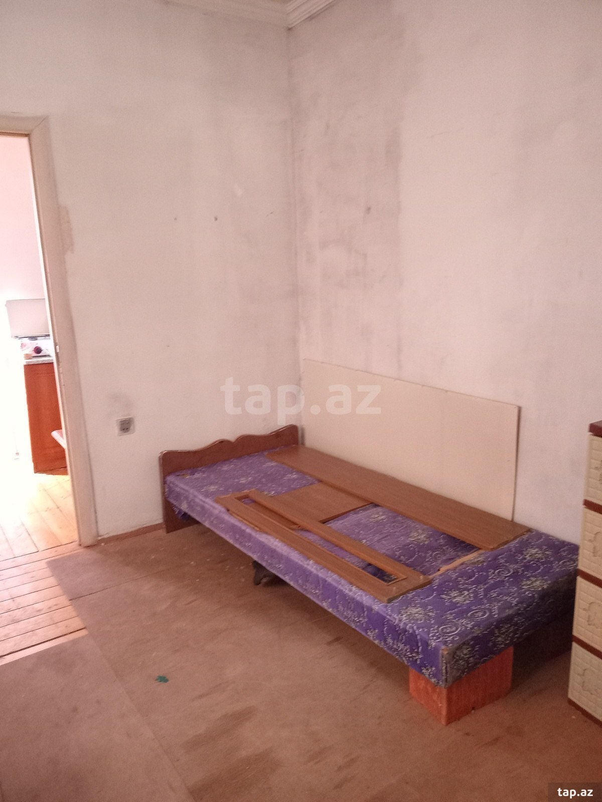 Həyət evi, Masazır qəs.