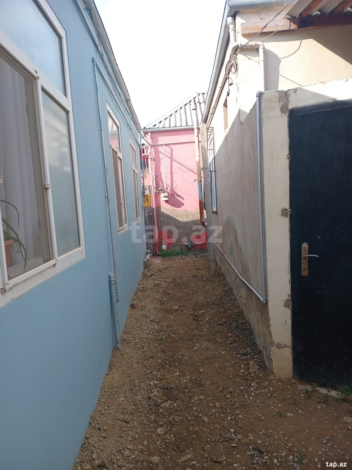 Həyət evi, Masazır qəs.
