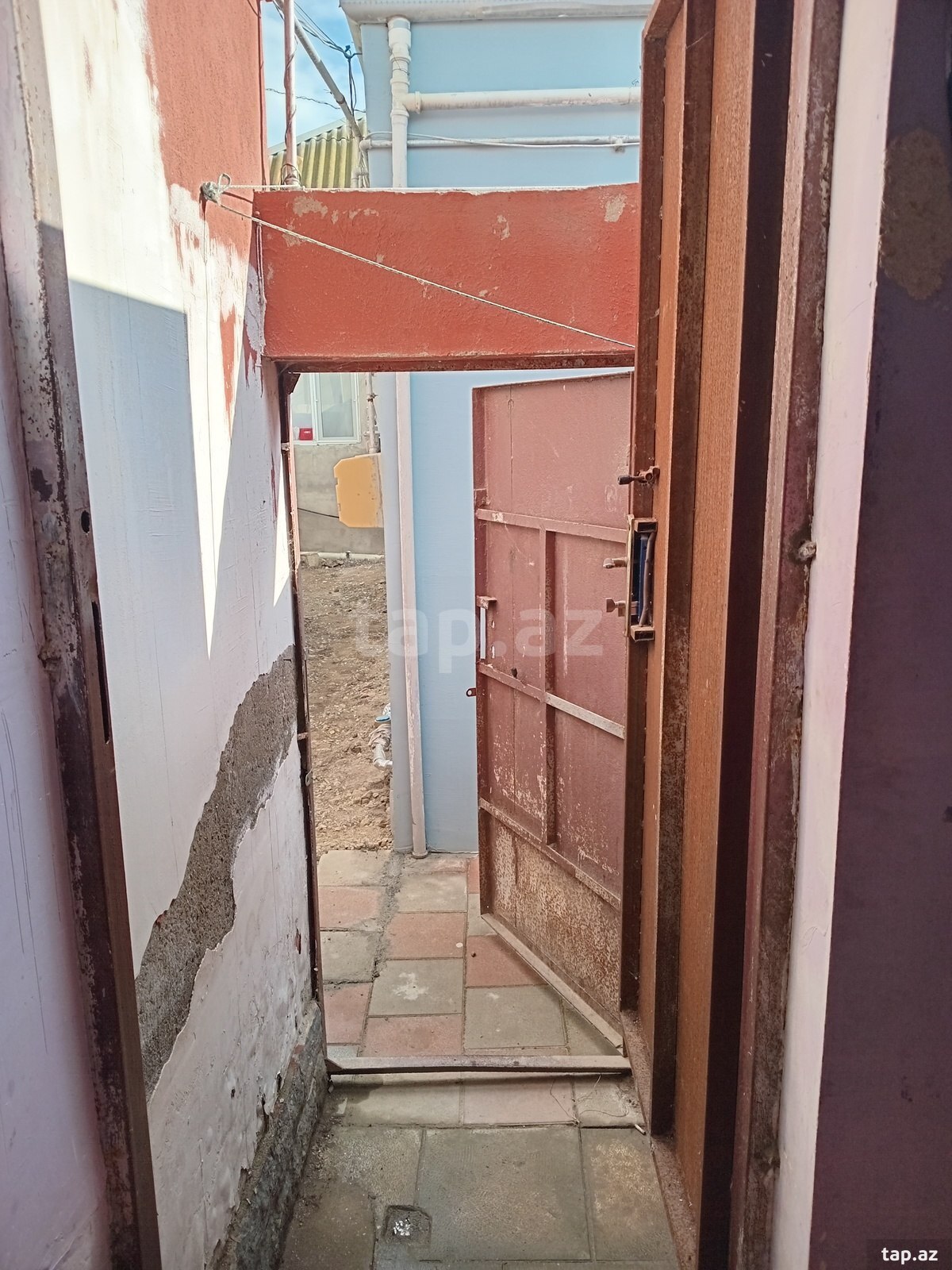 Həyət evi, Masazır qəs.