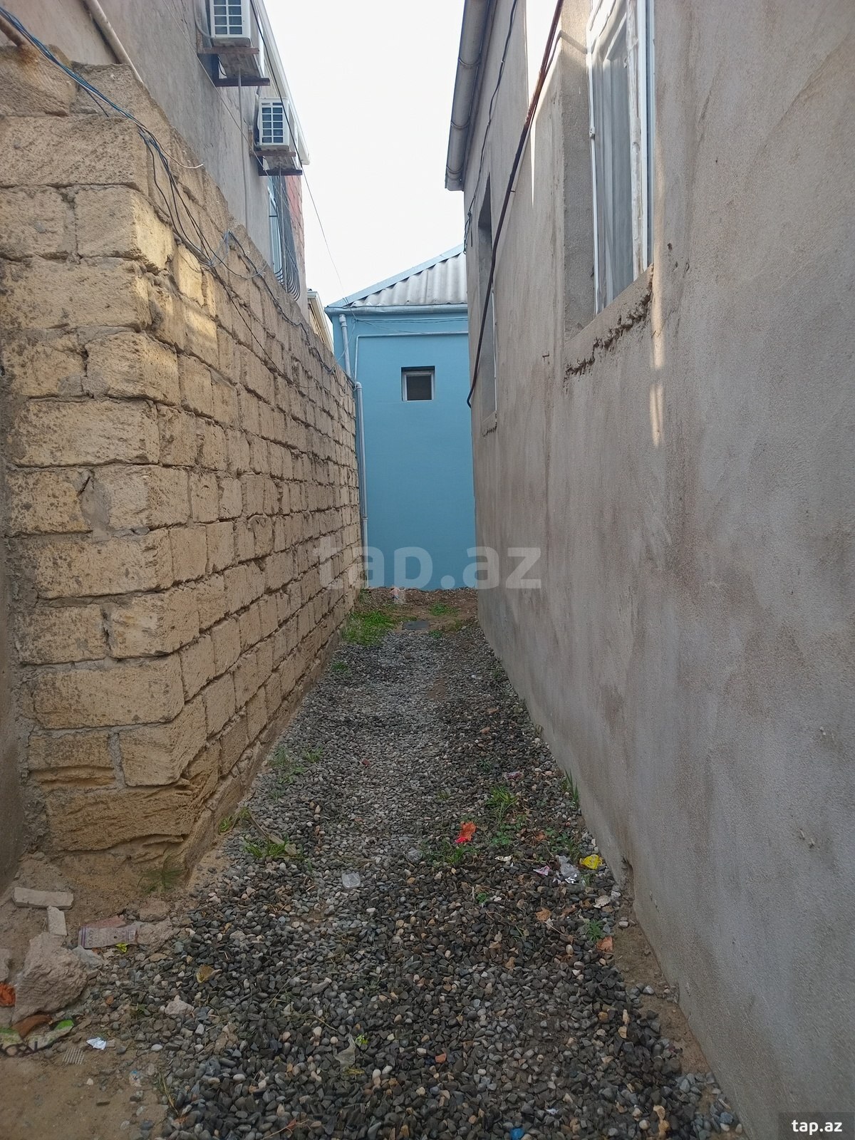 Həyət evi, Masazır qəs.