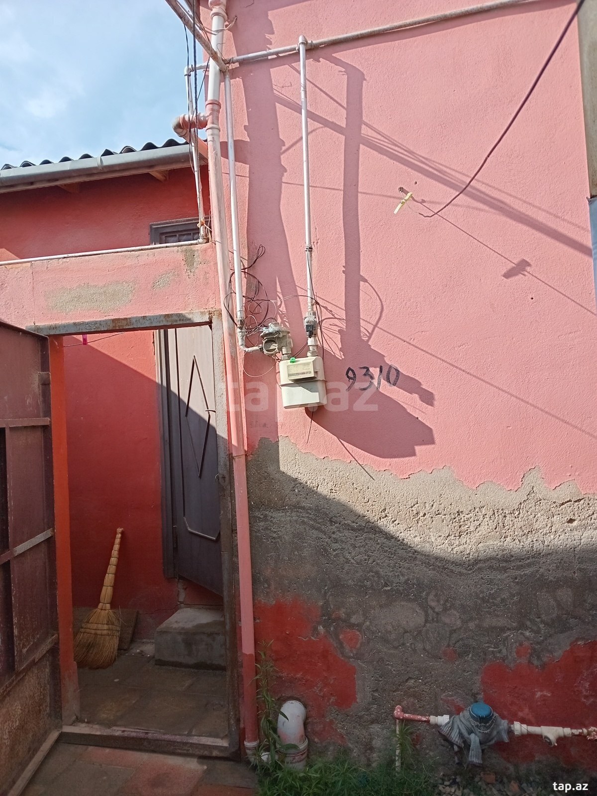 Həyət evi, Masazır qəs.