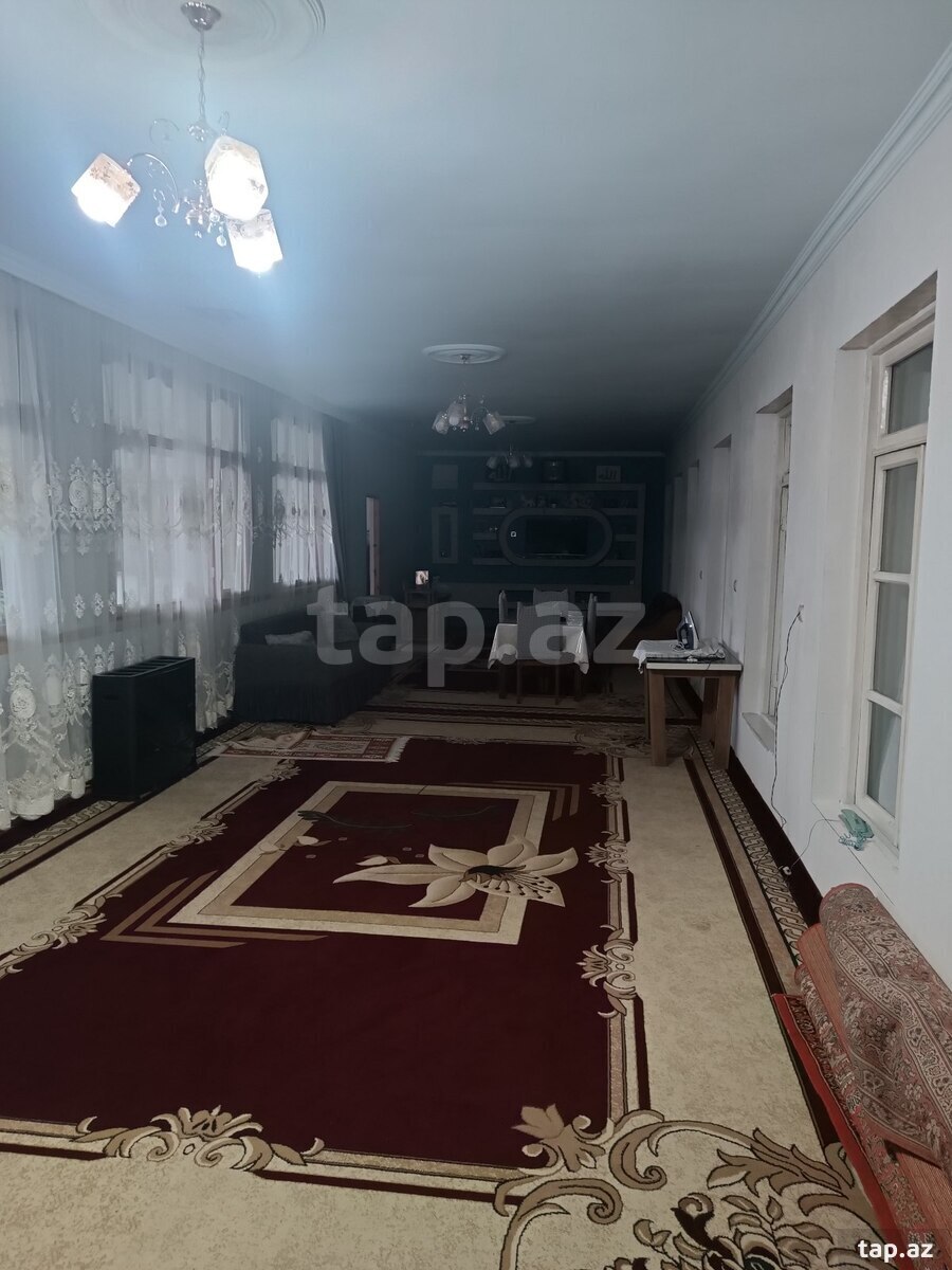 Həyət evi, Şəki r.