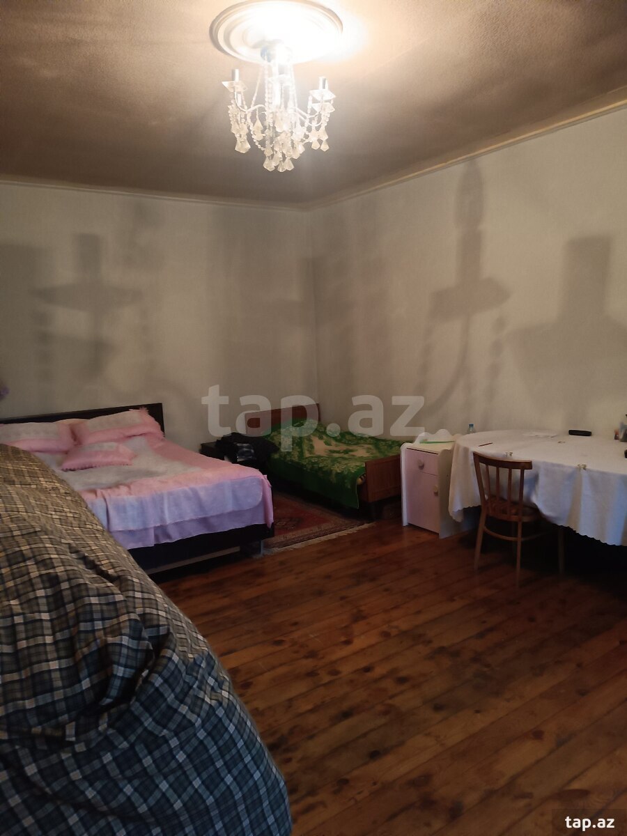 Həyət evi, Şəki r.