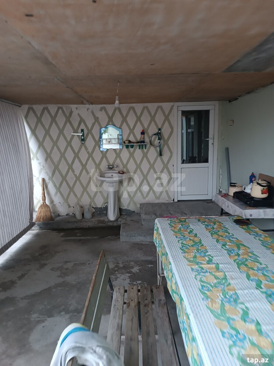 Həyət evi, Şəki r.